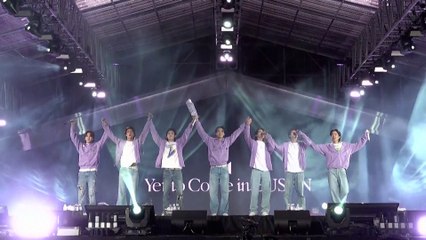 Fans can’t keep calm as K-pop group BTS reunites for free concert after taking a break