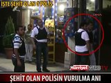 POLİS POLİSİ BÖYLE VURDU