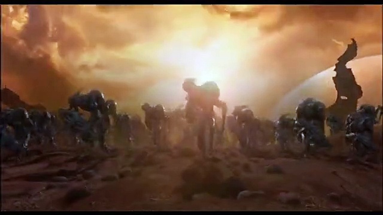 Final Fantasy: Les créatures de l'esprit Bande-annonce (IT)