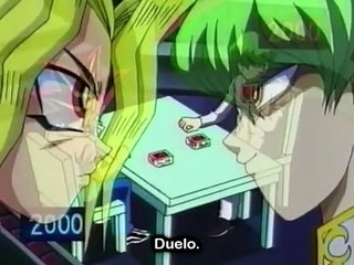 YUGIOH TEMPORADA 0 CAP 24 ¡Por fin! Hora de resolver las cosas Una amistad milagrosa