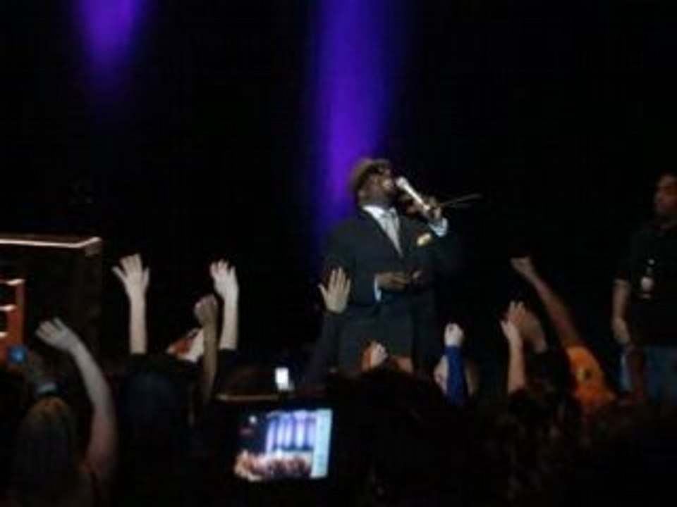 Boyz 2 Men - I'll make to love you - Concert Lille 14/03/08