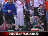 ANNEM ANNEM DİYE AĞLADI