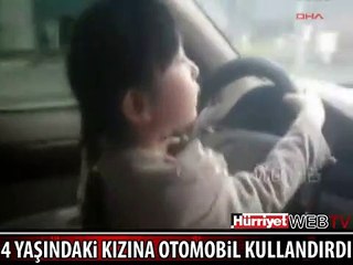 4 YAŞINDAKİ ÇİNLİ KIZIN BU GÖRÜNTÜLERİ HERKESİ HAYRETE DÜŞÜRDÜ