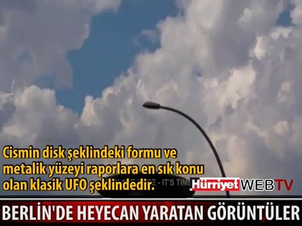 İŞTE GÖKYÜZÜNDEKİ ESRARENGİZ CİSİM