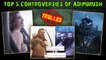 Adipurush’s Top Controversies | Saif’s Weird Look, Poor VFX, Copy Of Poster & More | Prabhas, Kriti