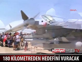 İŞTE İLK YERLİ SEYİR FÜZESİ