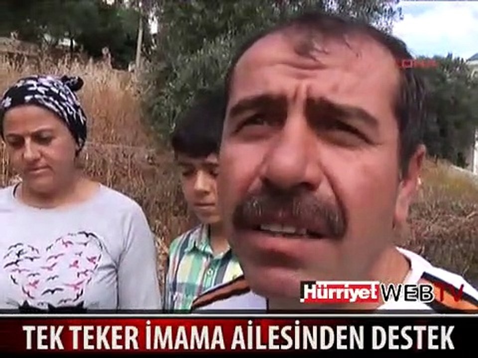 TEK TEKER İMAMA REKLAM TEKLİFİ YAĞIYOR