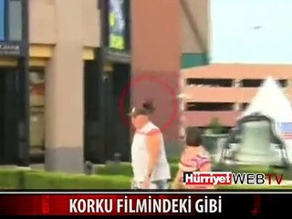 KORKU FİLMİ GİBİ