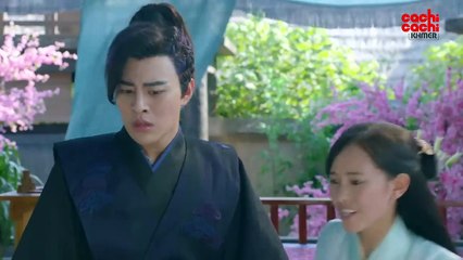 ភាគទី១៧- វាសនាកញ្ជ្រោងទេពទាំង៣, The Screen Foxes ,屏風狐  - episode 17 Speak khmer, 60PLAY