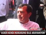 PAMUKOĞLU'NDAN SİLAHLI KUVVETLER AÇIKLAMASI