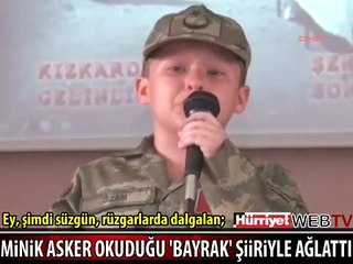 HEM AĞLADI HEM AĞLATTI