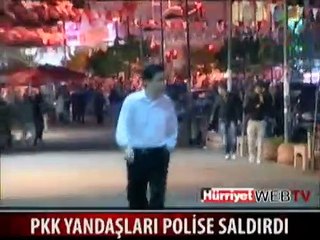 İSTANBUL'DA OLAYLI GECE