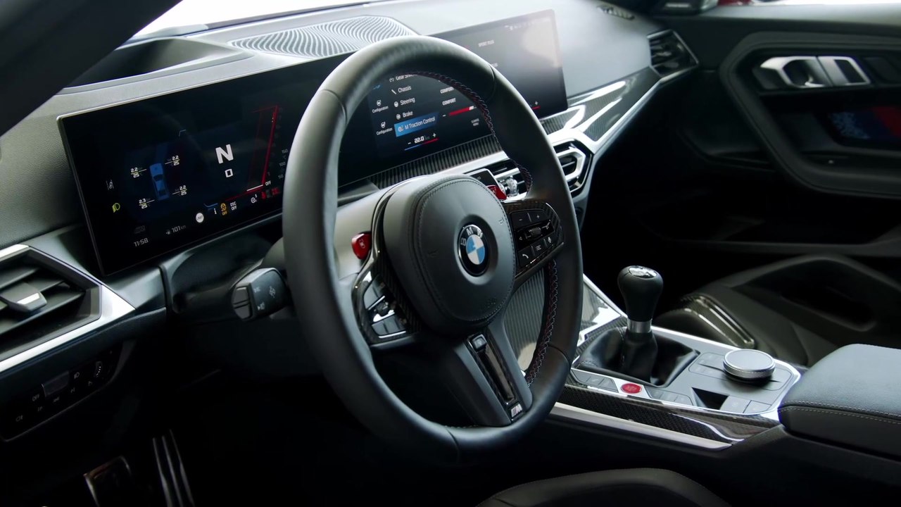Der neue BMW M2 - Hochwertige Fahrwerkstechnik, exakt kontrollierbares Handling