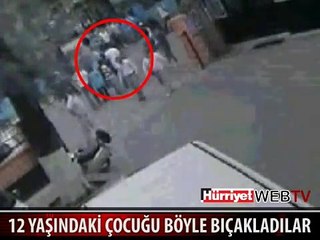 İYİ Kİ KAMERALAR VAR