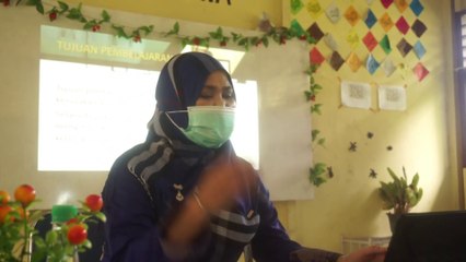 Pembelajaran Al-Quran Hadis melalui pendekatan MIkir