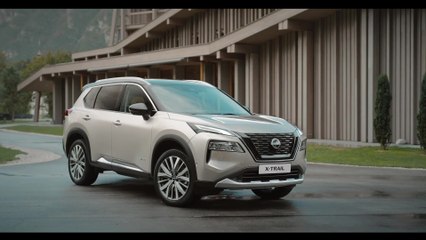 Der neue Nissan X-Trail - Hochwertige Ausstattungslinien