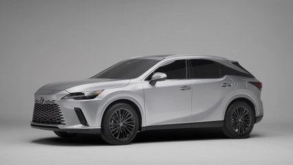 2023 Lexus RX 350 Premium 9 Design Preview
