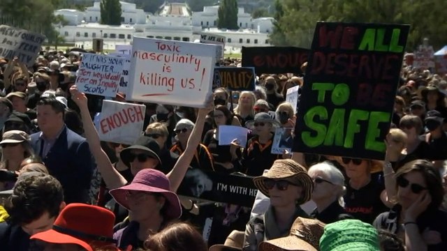 The federal government has released its long awaited ten-year national strategy to end violence against women and children.