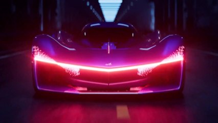 Concept car Alpenglow - Cross interview with Laurent Rossi and Anthony Villain