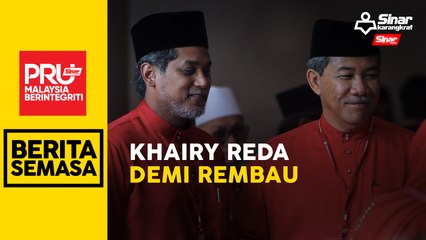 Download Video: Demi Tok Mat, KJ sanggup berundur