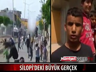 İŞTE SİLOPİ'DEKİ BİR BÜYÜK GERÇEK