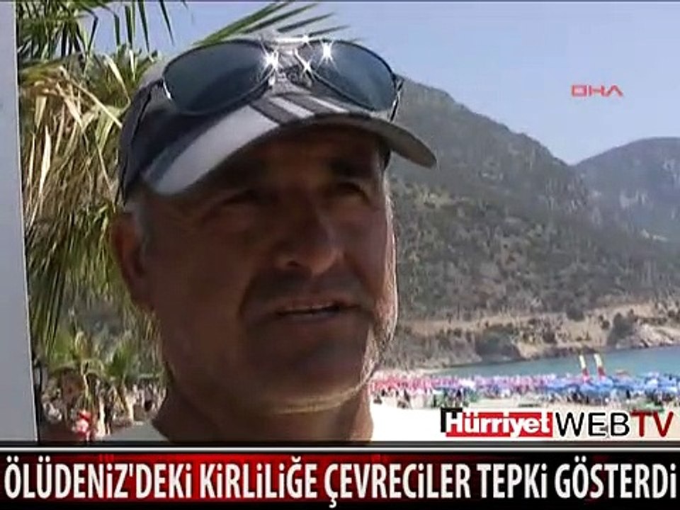 BURASI ÖLÜDENİZ