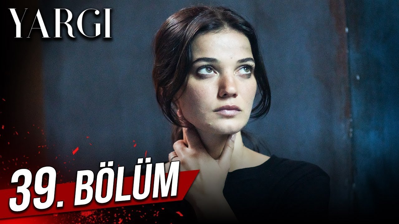 Yargi – Episode 39 (EngSub)