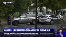 Nantes: une enquête ouverte pour homicide volontaire après le meurtre d'une femme de 47 ans, tuée à l'arme blanche