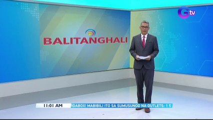 NDRRMC: Halos 60 lugar sa Hilagang Luzon, binaha dulot ng bagyo | BT