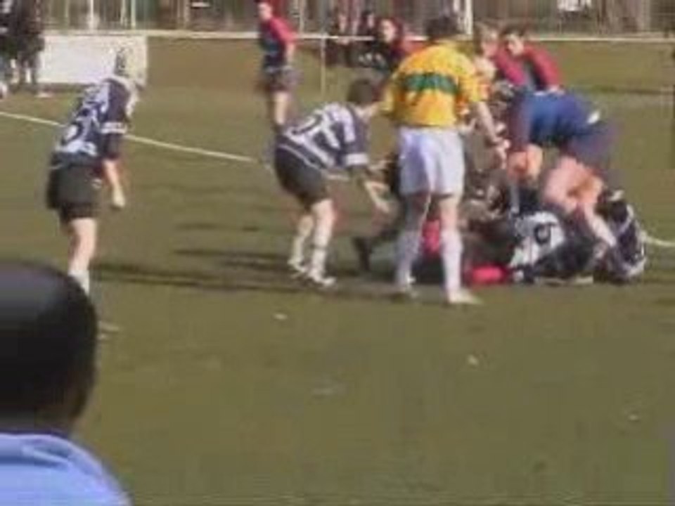 saison 2007/2008 BEC/UST