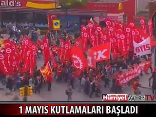 BÜYÜK BULUŞMA TAKSİM'DE