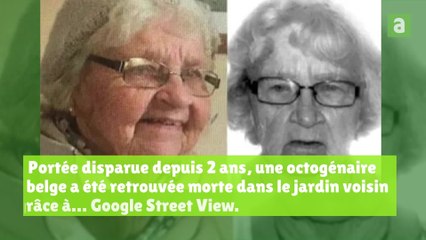 Portée disparue depuis 2 ans, une octogénaire belge retrouvée morte dans le jardin voisin