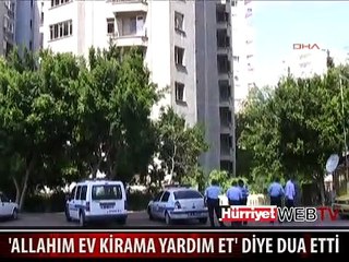 ALLAHIM EV KİRAMA YARDIM ET DİYE DUA ETTİ