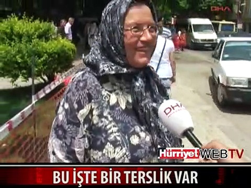 BU İŞTE BİR TERSLİK VAR