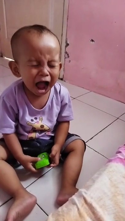 Ketawanya Lucu