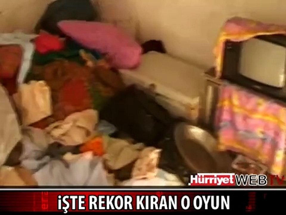 LADİN OYUNU REKOR KIRDI