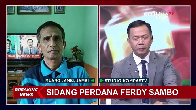 Sidang Ferdy Sambo Digelar Usai 100 Hari Kematian Brigadir Yosua, Ayah Yosua: Sudah Diatur Tuhan
