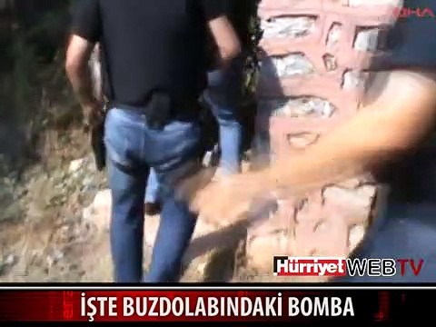 OPERASYON ANI POLİS KAMERASINDA