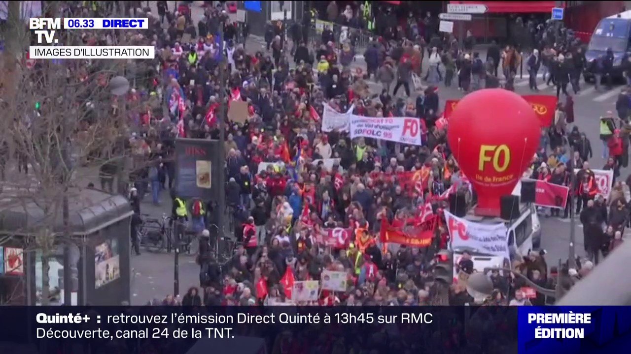 Grève interprofessionnelle: quels sont les secteurs concernés par le mouvement de contestation prévu ce mardi ?