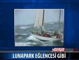 DENİZCİLER İÇİN BU BİR EĞLENCE