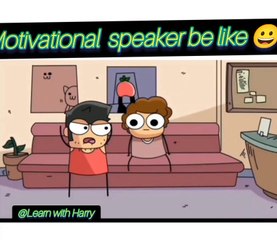 ✍️  Motivation some time l feel ike this    just for Fun