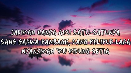 Soegi Bornean - Asmalibrasi (Lyrics)