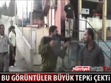 İŞTE BÜYÜK TEPKİ ÇEKEN O GÖRÜNTÜLER