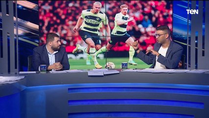حوار خاص مع النقاد الرياضيين خالد عامر وأحمد مجدي لتحليل مباريات الدوري الإنجليزي وكلاسيكو الأرض