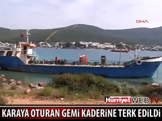 BU GÖRÜNTÜ BODRUM'DA ÇEKİLDİ