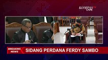 Ferdy Sambo Beri Uang dan Iphone ke Ricky Rizal, Bharada E, dan Kuat Maruf