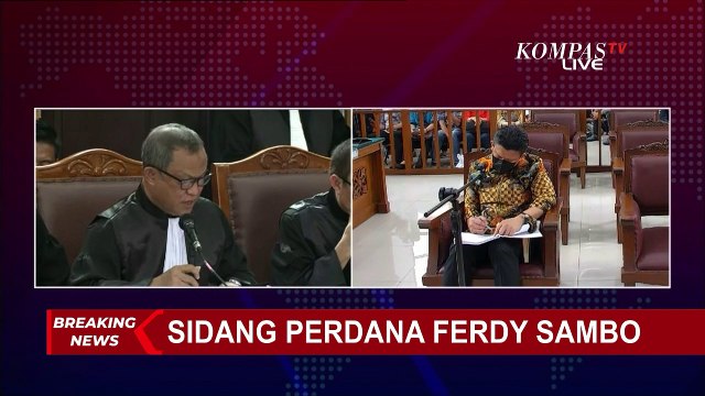 Ferdy Sambo Beri Uang dan Iphone ke Ricky Rizal, Bharada E, dan Kuat Maruf