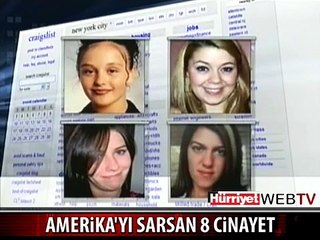 ABD KADIN KATİLİNİN PEŞİNDE