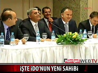 İDO 861 MİLYON DOLARA SATILDI