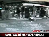 KAMERA SANİYE SANİYE GÖRÜNTÜLEDİ